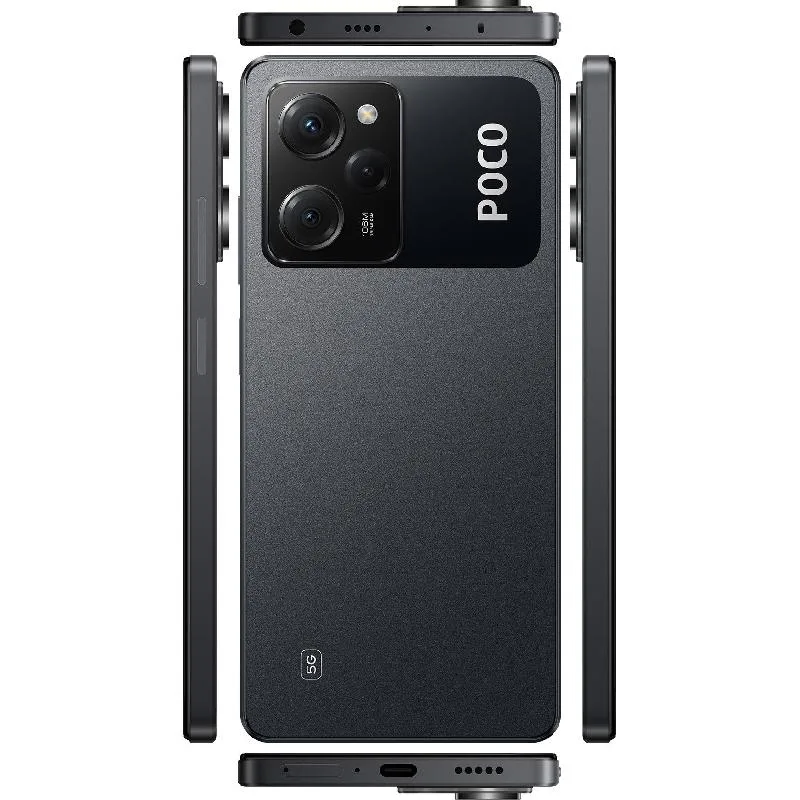 Smartfon Xiaomi Poco X5 Pro 8GB/256GB Black